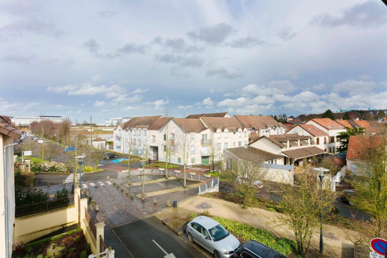 Roissy Appartements Exteriér fotografie