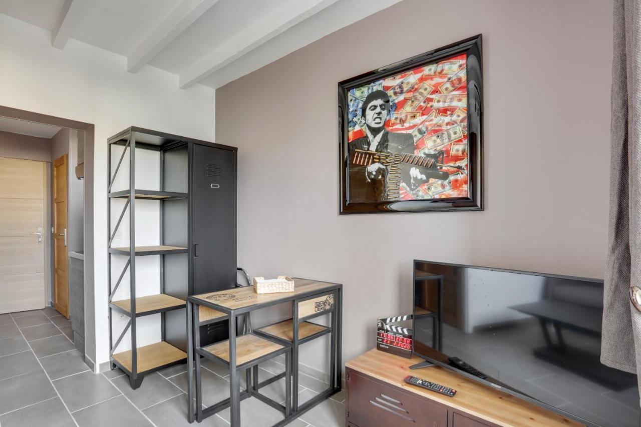 Roissy Appartements Exteriér fotografie