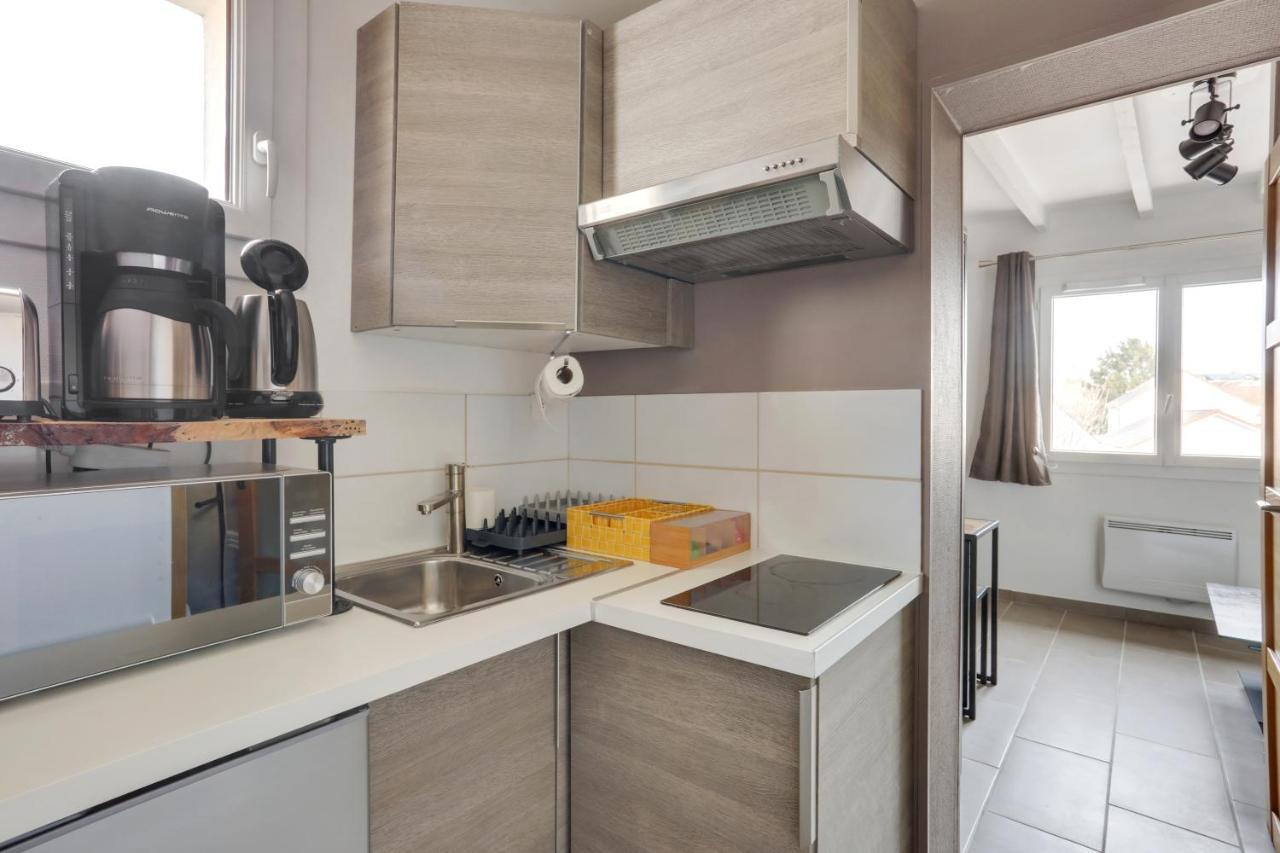 Roissy Appartements Exteriér fotografie