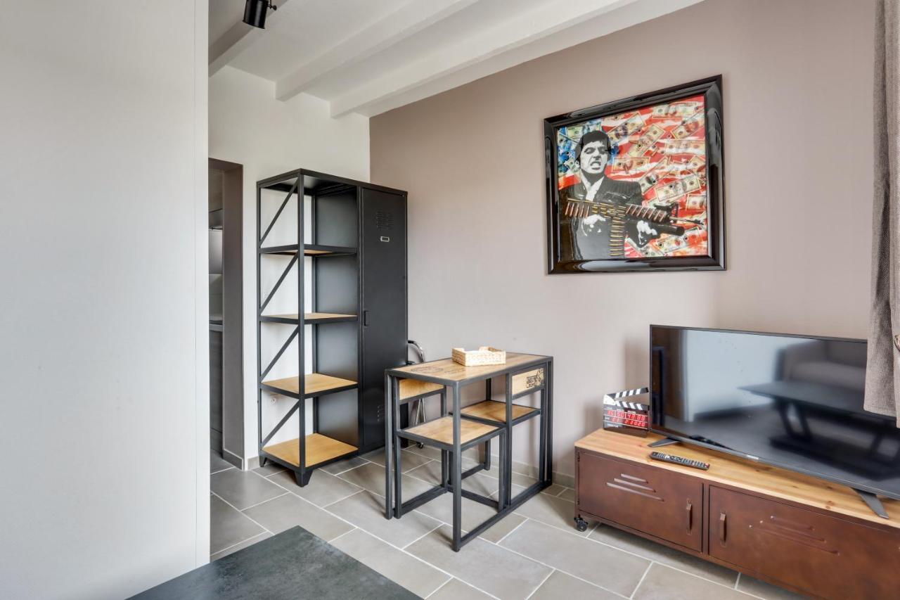 Roissy Appartements Exteriér fotografie