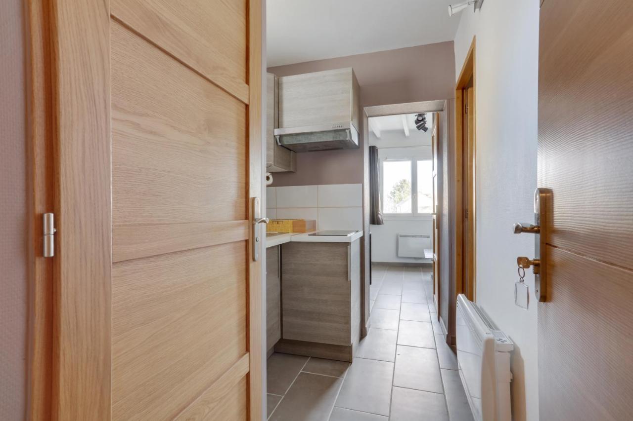 Roissy Appartements Exteriér fotografie