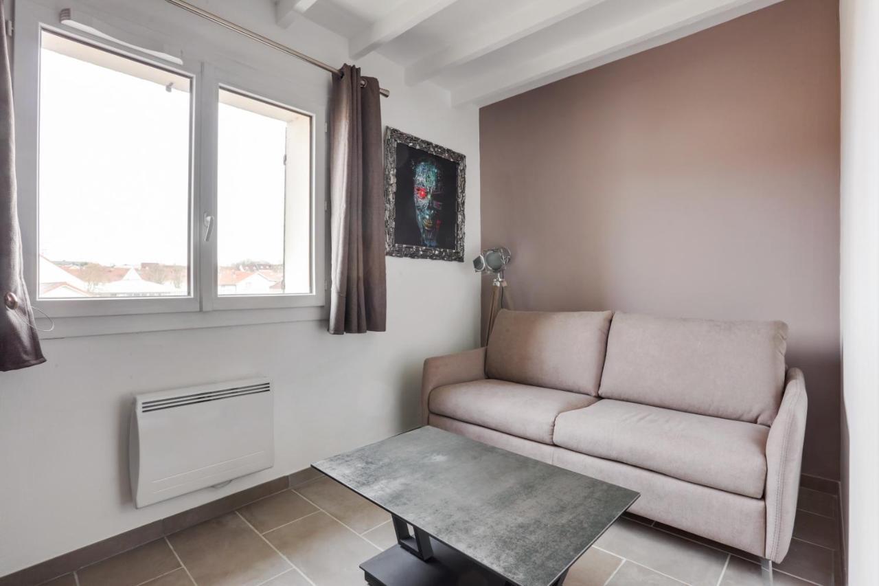 Roissy Appartements Exteriér fotografie