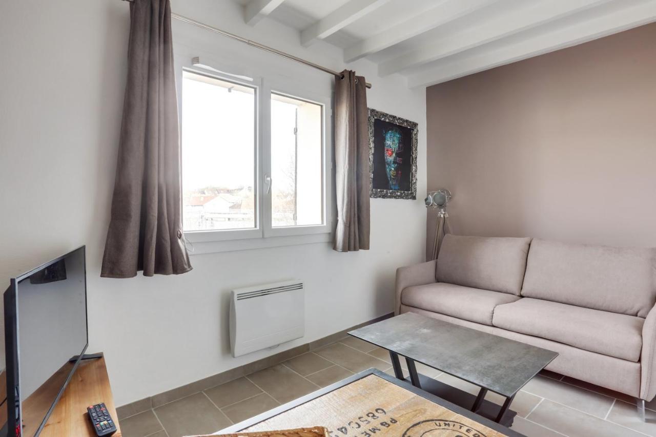 Roissy Appartements Exteriér fotografie