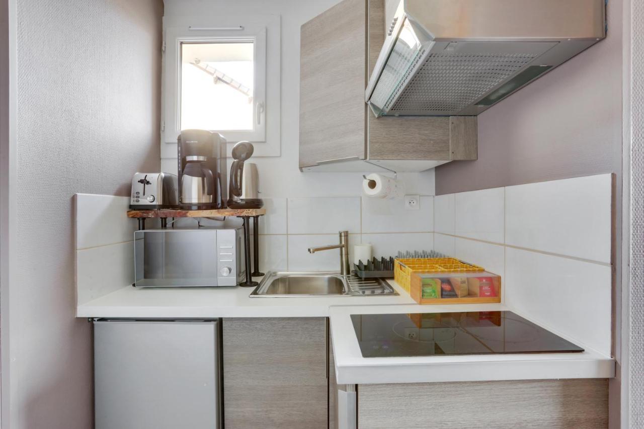Roissy Appartements Exteriér fotografie
