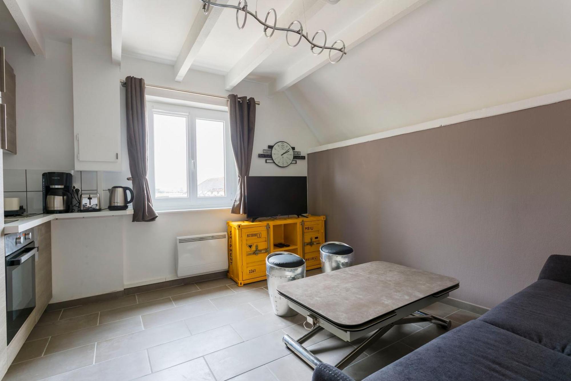 Roissy Appartements Pokoj fotografie