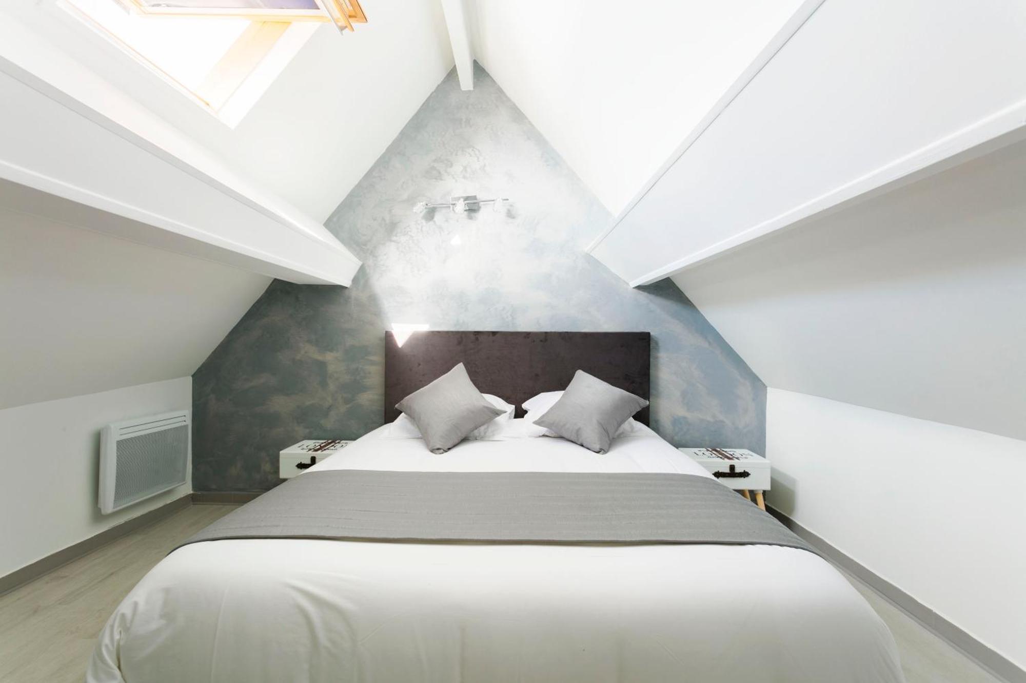 Roissy Appartements Pokoj fotografie
