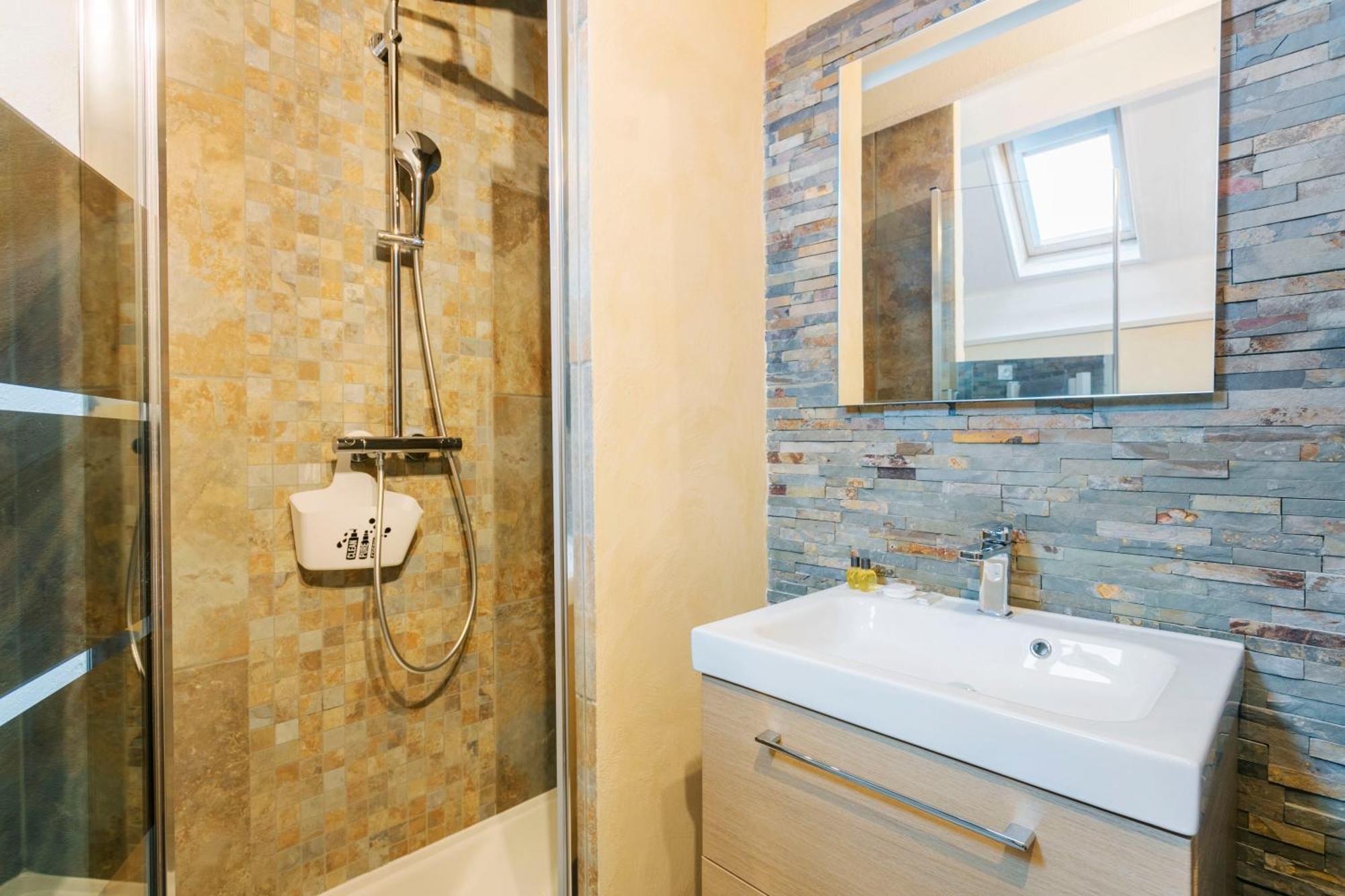 Roissy Appartements Pokoj fotografie