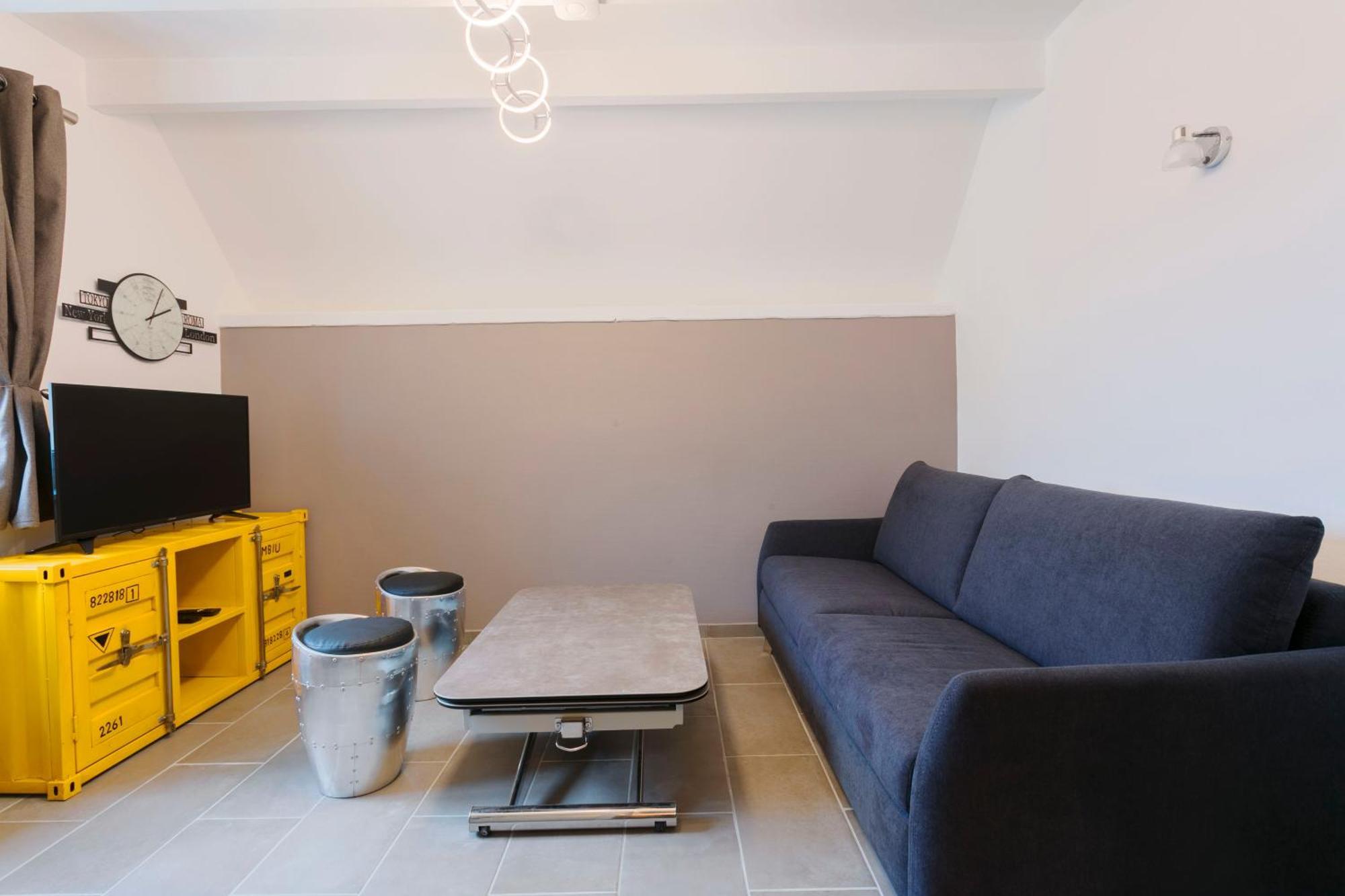 Roissy Appartements Pokoj fotografie