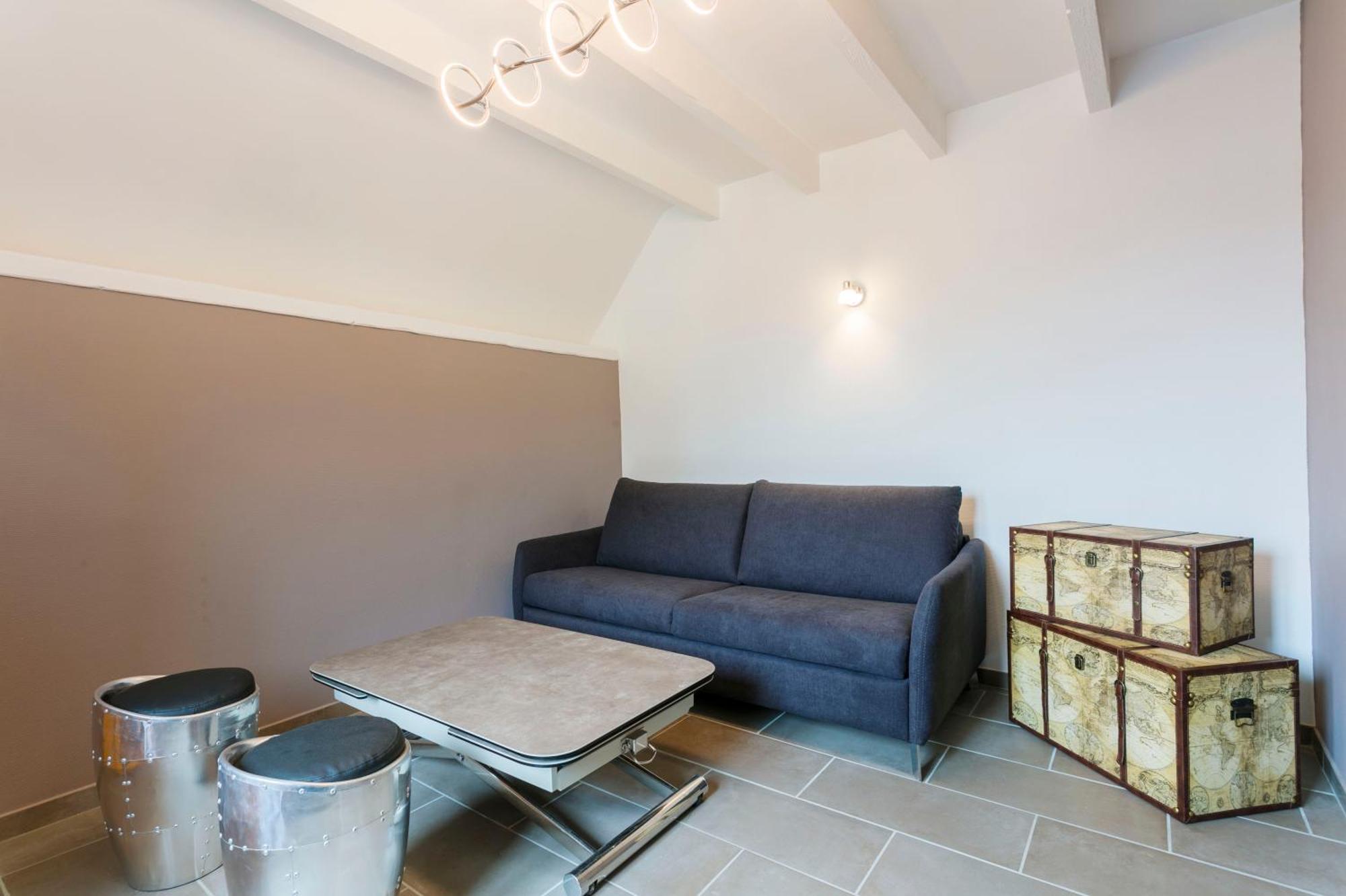 Roissy Appartements Pokoj fotografie