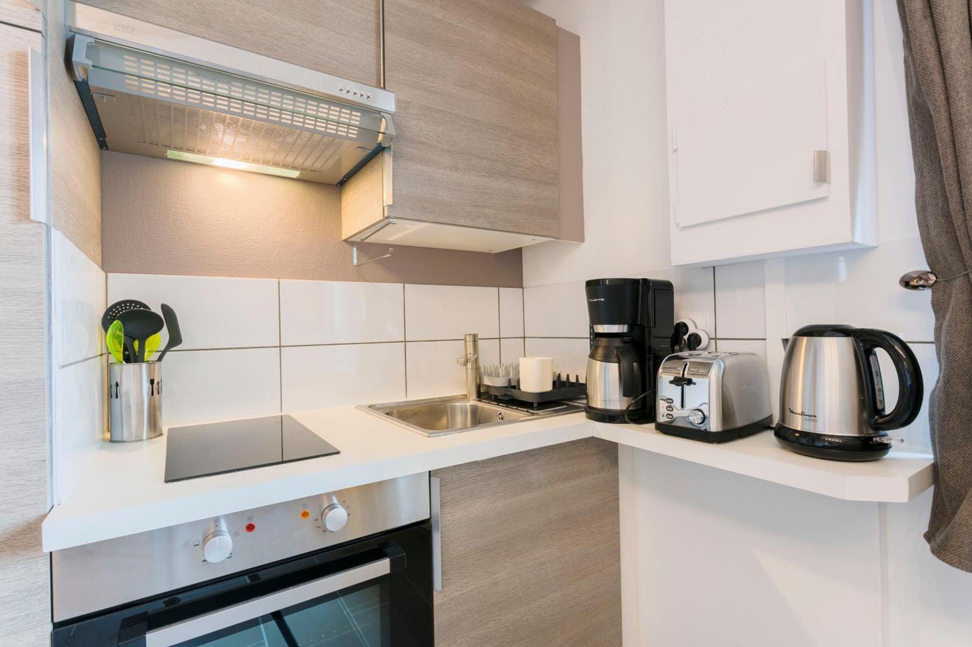 Roissy Appartements Pokoj fotografie