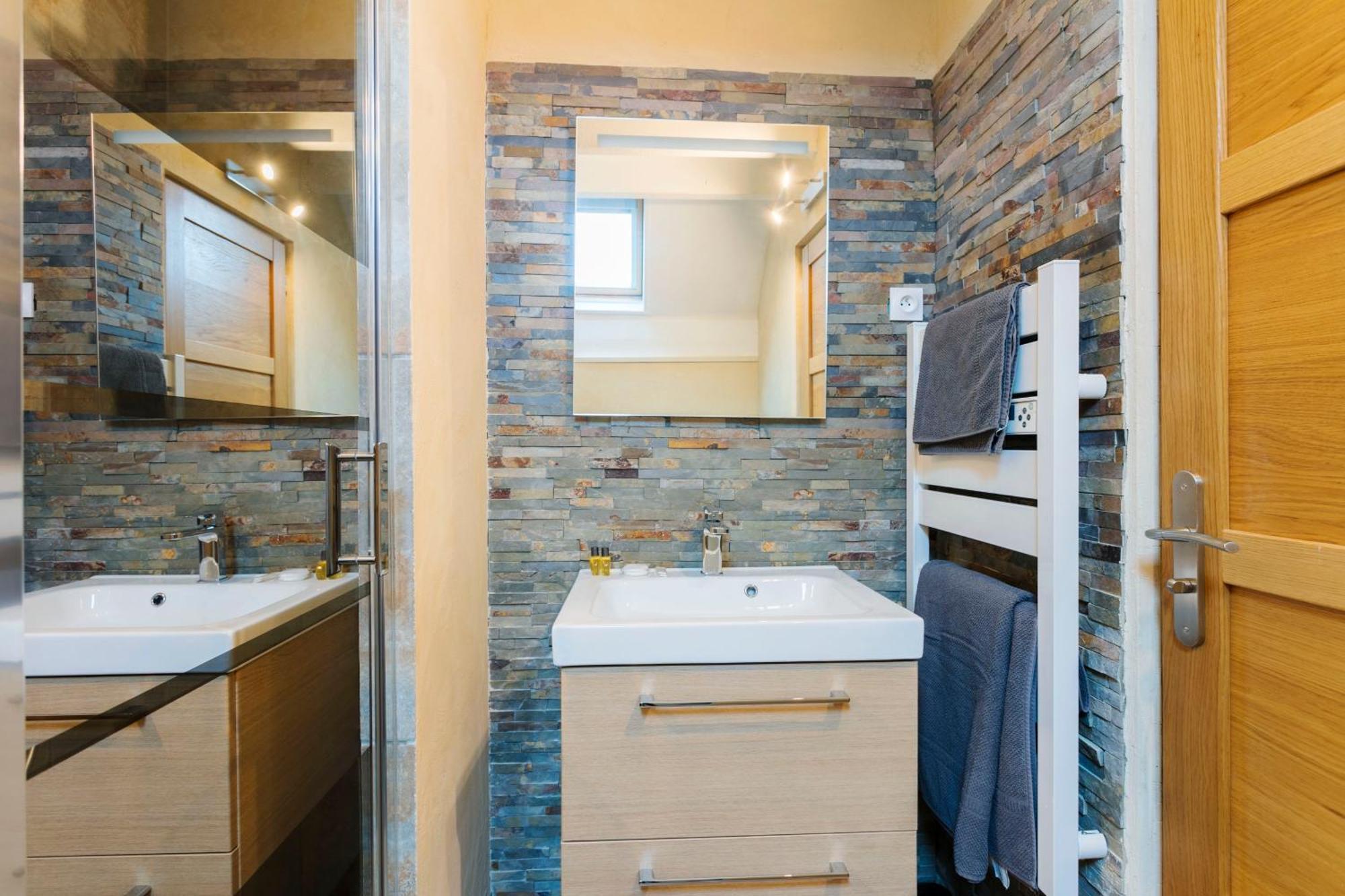 Roissy Appartements Pokoj fotografie