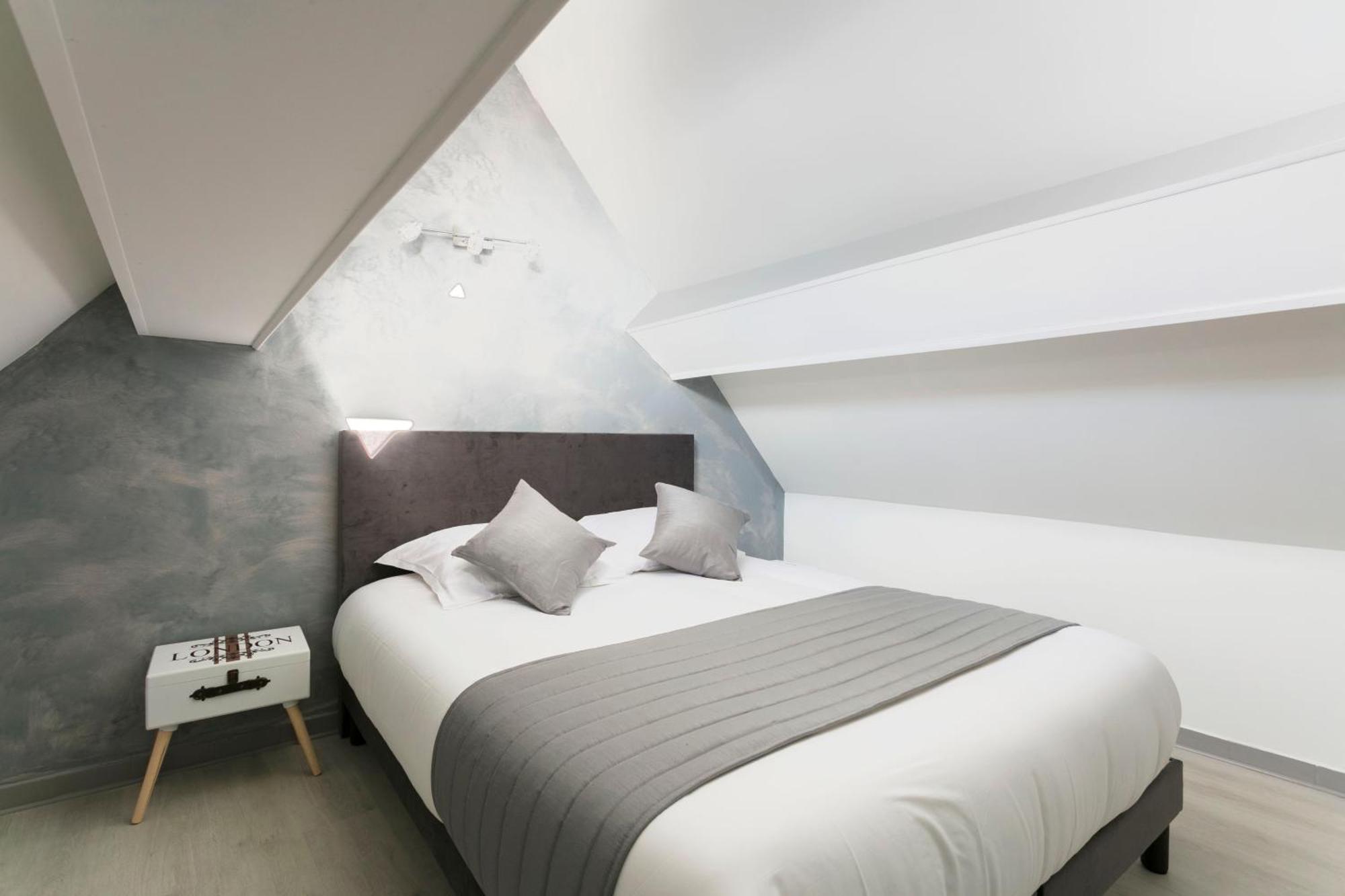 Roissy Appartements Pokoj fotografie