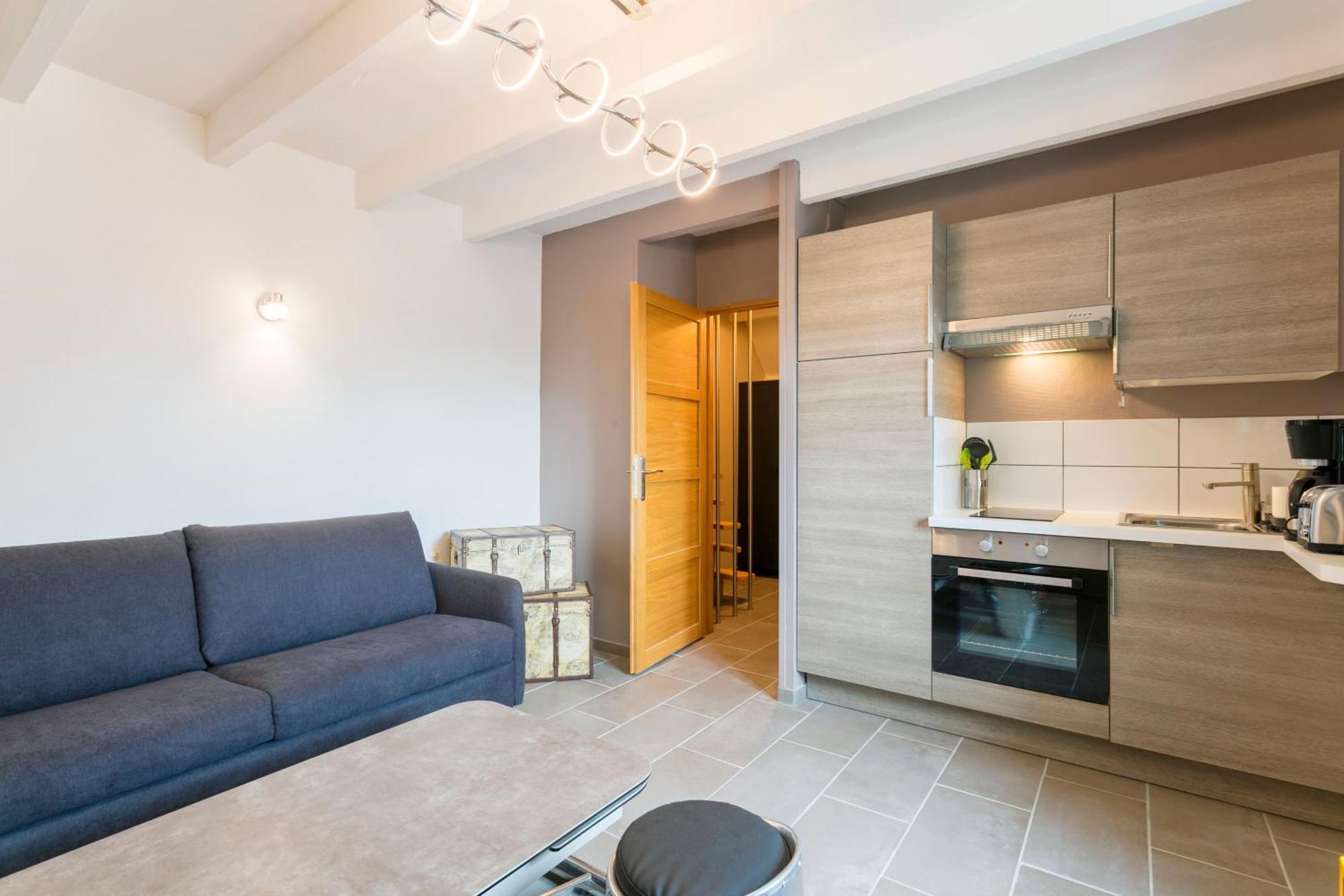 Roissy Appartements Pokoj fotografie