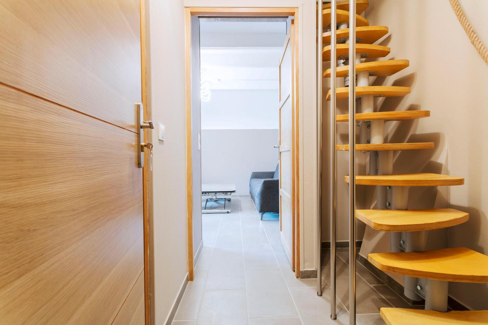 Roissy Appartements Pokoj fotografie