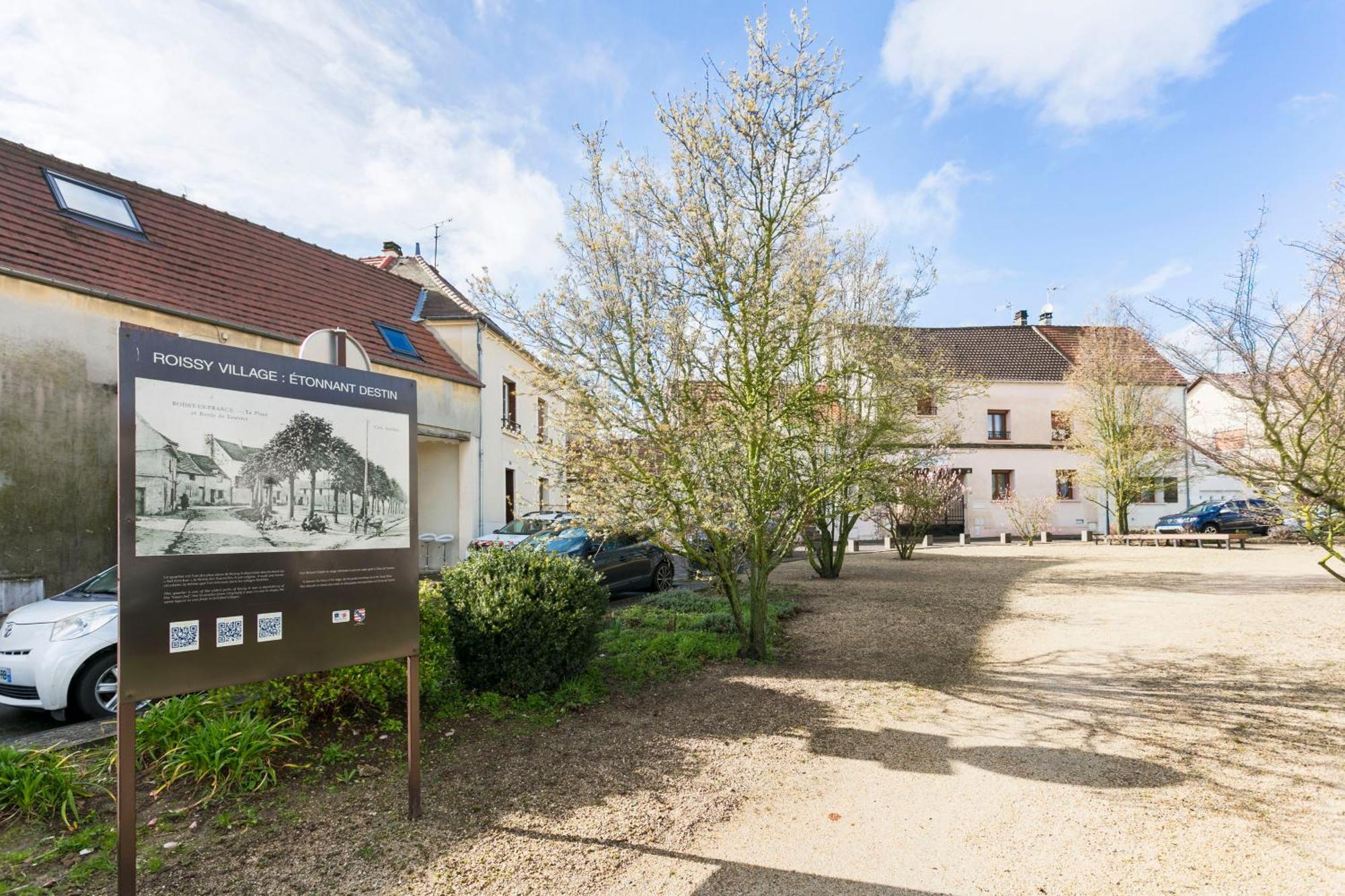 Roissy Appartements Pokoj fotografie
