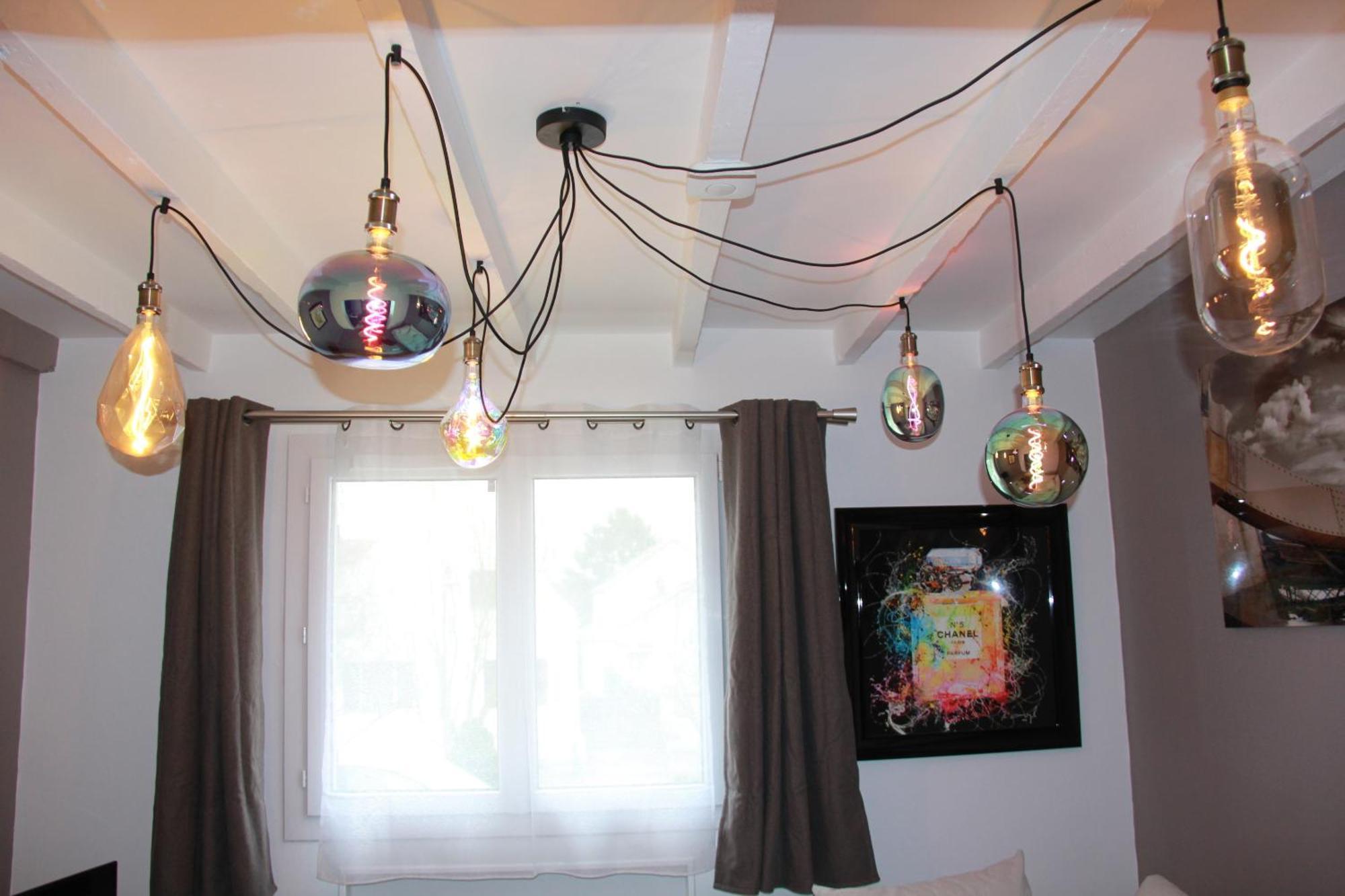 Roissy Appartements Pokoj fotografie