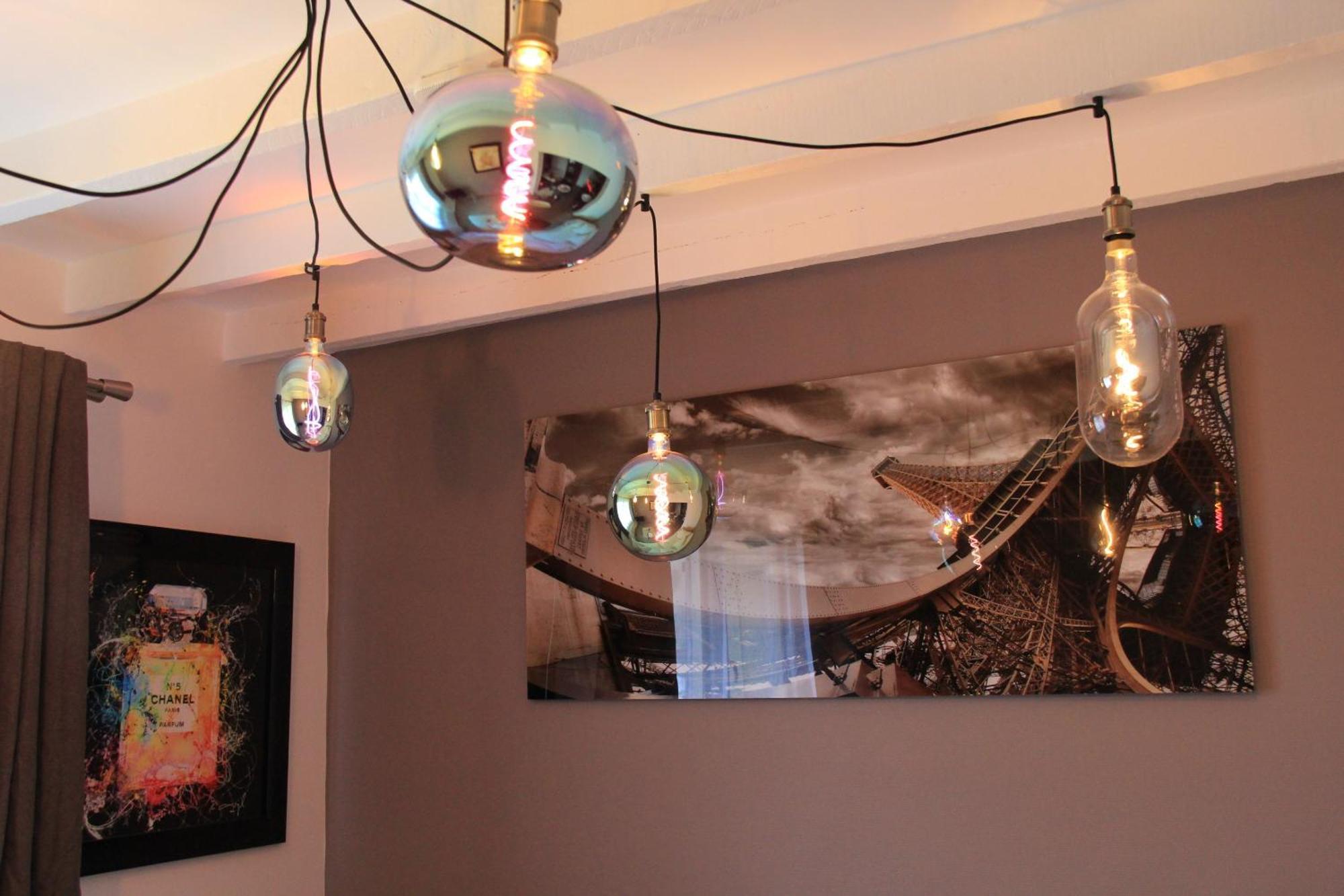 Roissy Appartements Pokoj fotografie